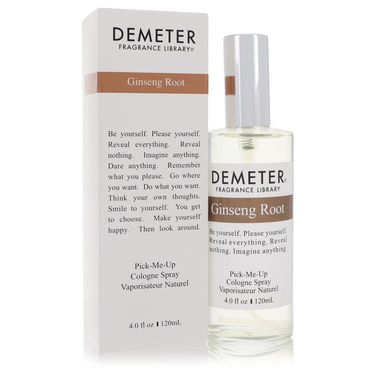 Demeter Ginseng Root by Demeter Cologne Spray 4 oz Demeter Ginseng Root by Demeter Cologne Spray 4 oz